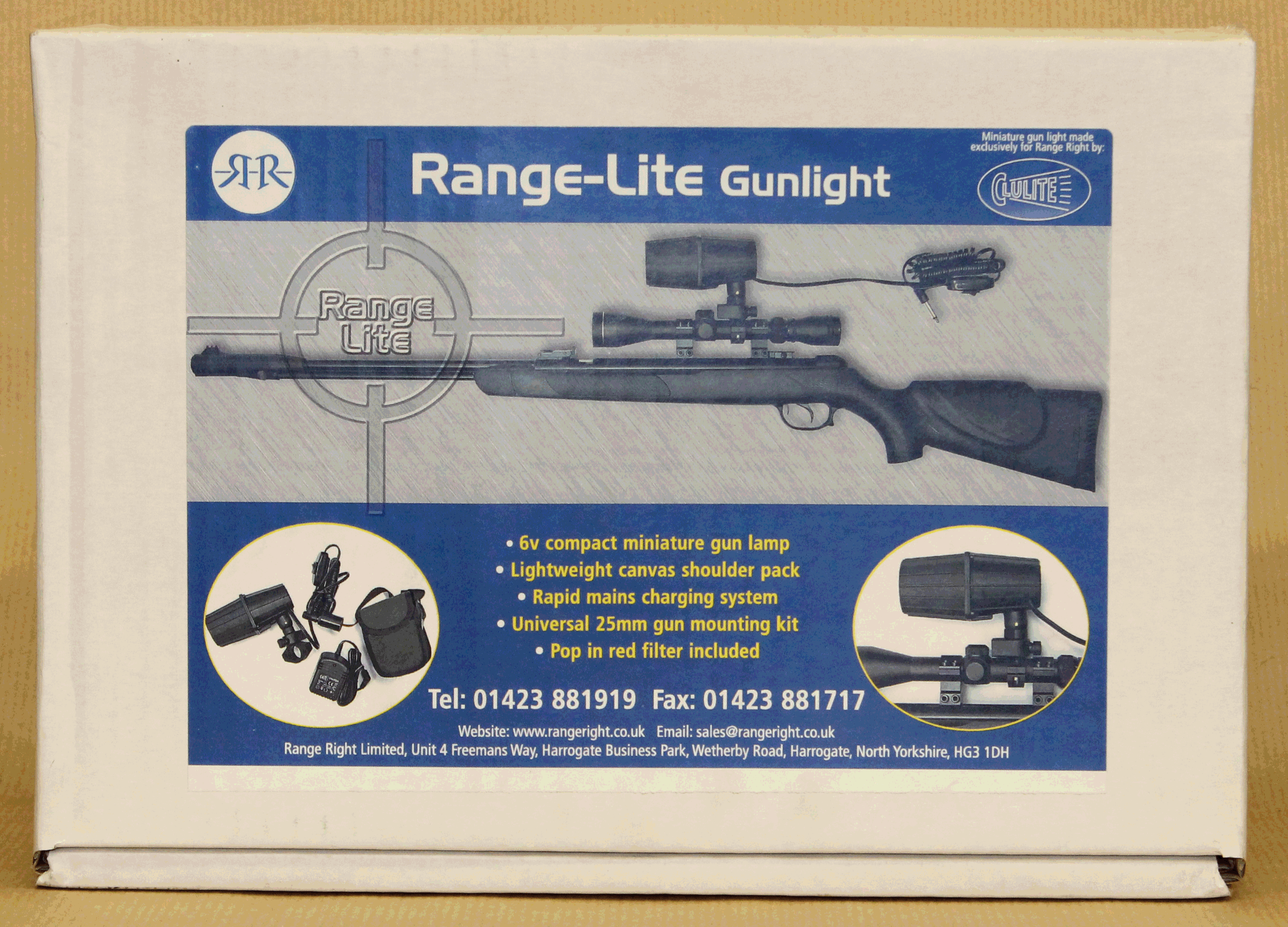 Range Lite